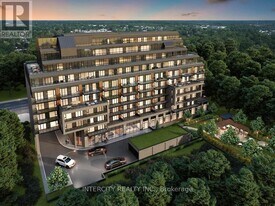 700 Sheppard Ave W in Toronto, ON - Building Photo