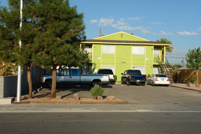 Arrowhead Acres in North Las Vegas, NV - Building Photo - Building Photo