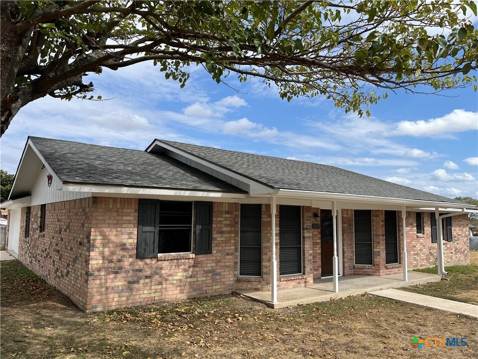 2229 Wheeler Ave in Killeen, TX - Building Photo