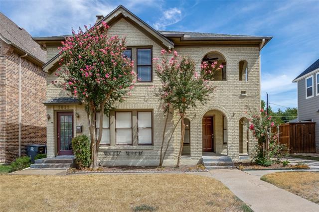 property at 5827 Vickery Blvd