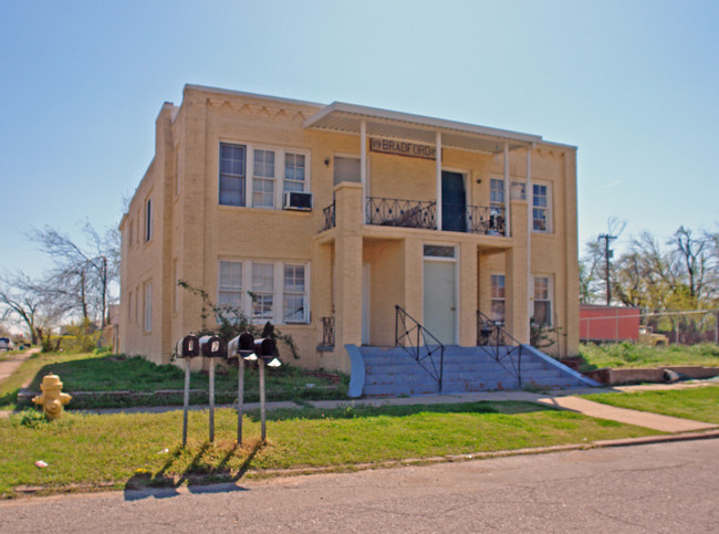 103 S Zunis Ave in Tulsa, OK - Foto de edificio - Building Photo