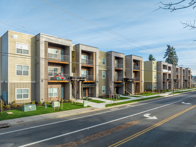 Haven Place Apartments in Vancouver, WA - Foto de edificio - Building Photo