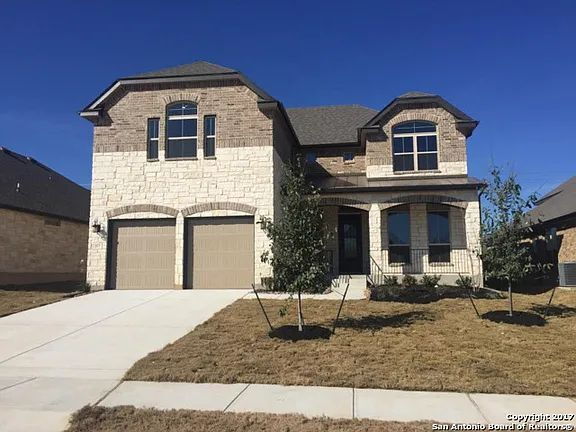 257 Bee Caves Cove in Cibolo, TX - Building Photo