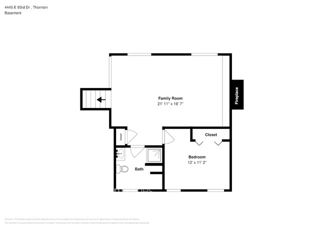 4445 E 93rd Dr in Thornton, CO - Building Photo - Building Photo