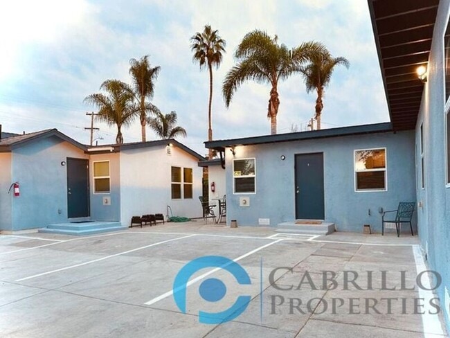 property at 1307 Division St