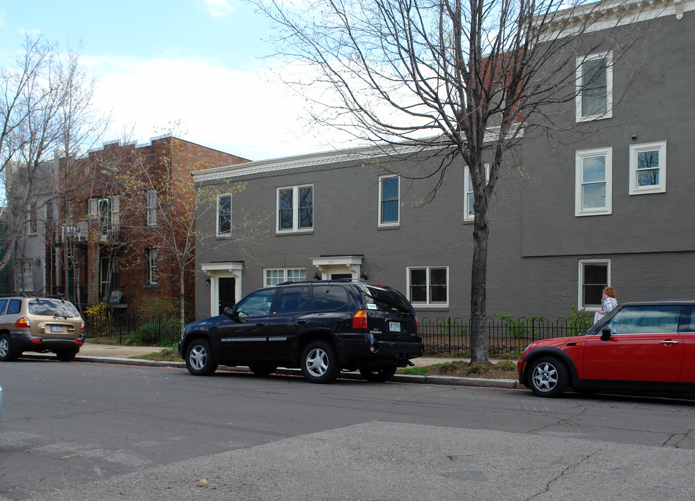 601 A St NE in Washington, DC - Building Photo