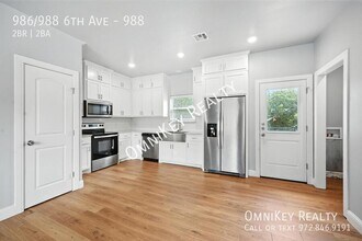 986 S 6th Ave-Unit -988 in Denison, TX - Building Photo - Building Photo