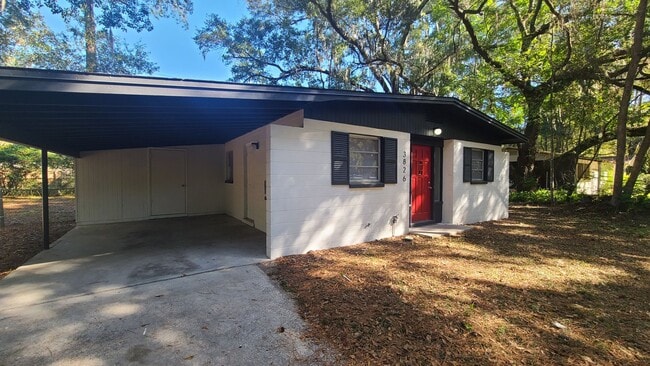 property at 3826 NW 14th Pl