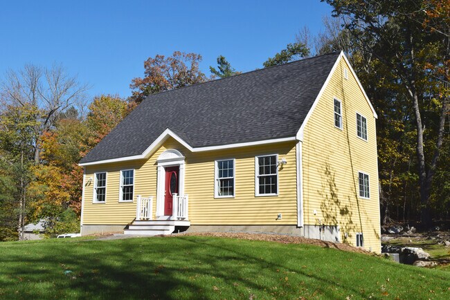property at 13 Highland Ave