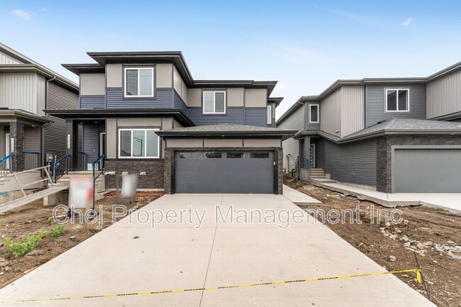 6381 King Wynd SW in Edmonton, AB - Building Photo - Building Photo