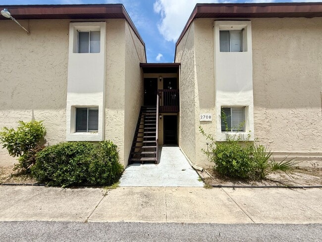 property at 2708 Hidden Lake Blvd