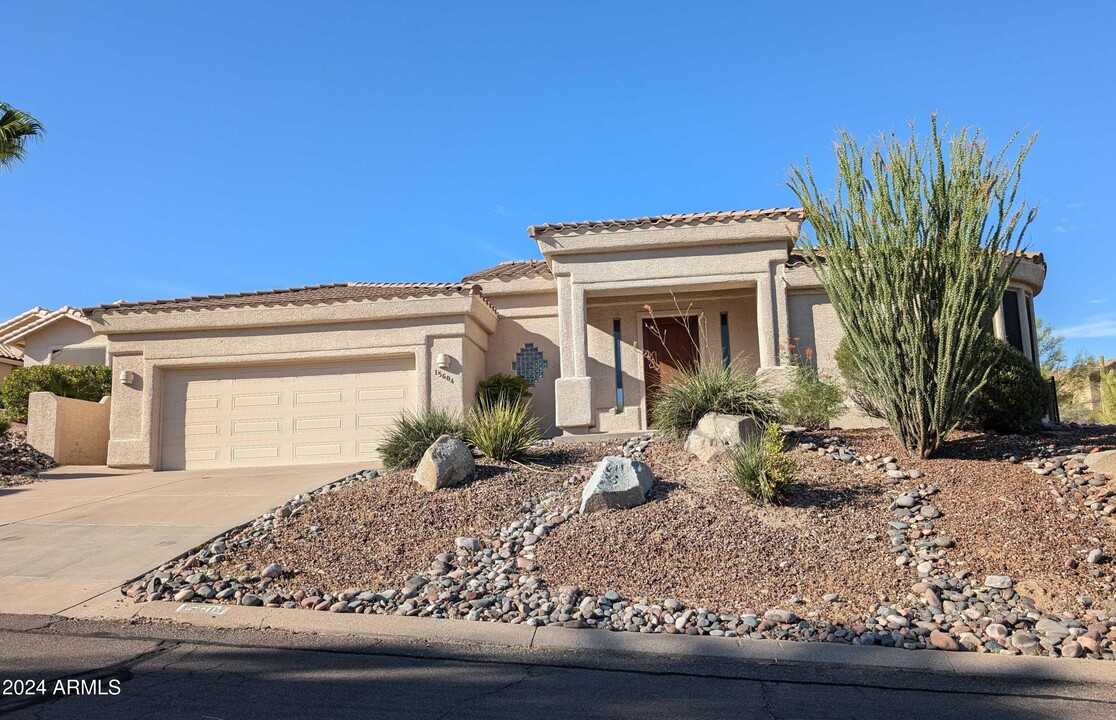 15604 Chicory Dr in Fountain Hills, AZ - Building Photo