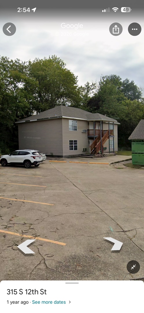 property at 323 S 12th St