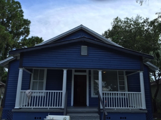 1108 W Nassau St in Tampa, FL - Building Photo