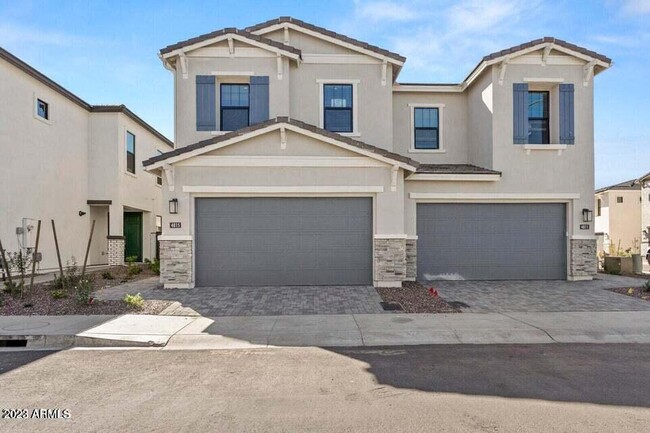 property at 4815 E Village Dr