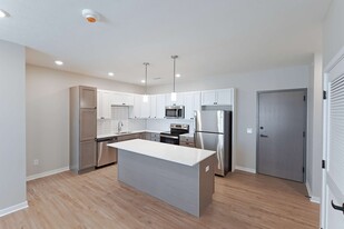 Level at Village Gardens Apartments