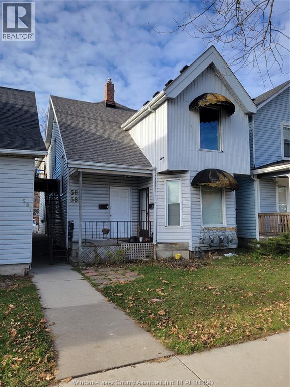 property at 583 Janette Ave