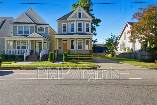 527 W 26th St in Norfolk, VA - Building Photo - Building Photo