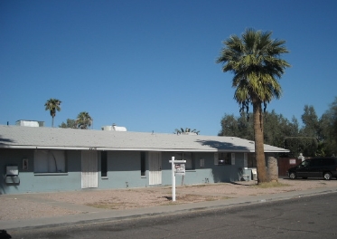 Heatherbrae Apartments in Phoenix, AZ - Foto de edificio - Building Photo