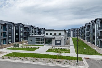 Avion Apartment Homes in Bozeman, MT - Foto de edificio - Building Photo