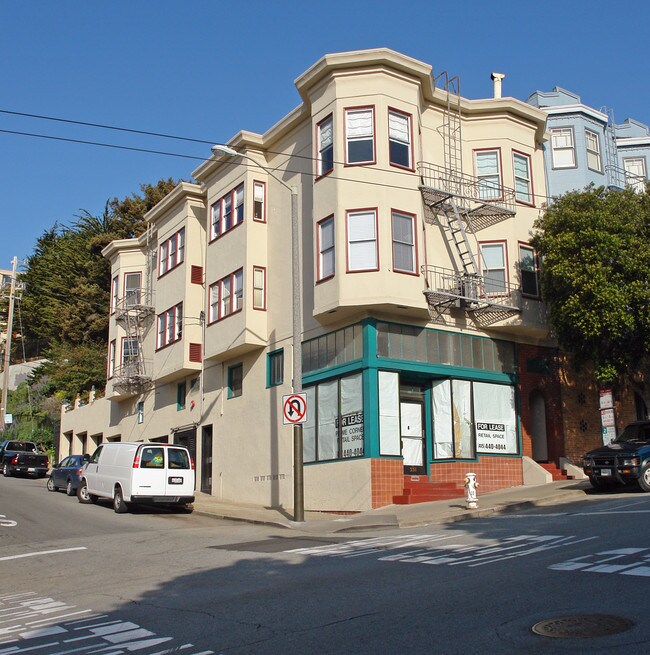 336-338 Castro St in San Francisco, CA - Building Photo - Building Photo