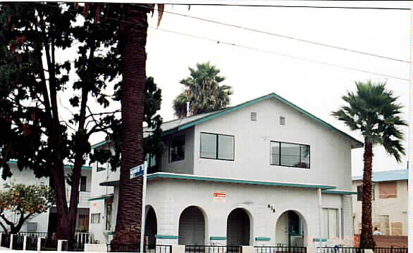 838 W Alondra Blvd in Gardena, CA - Foto de edificio