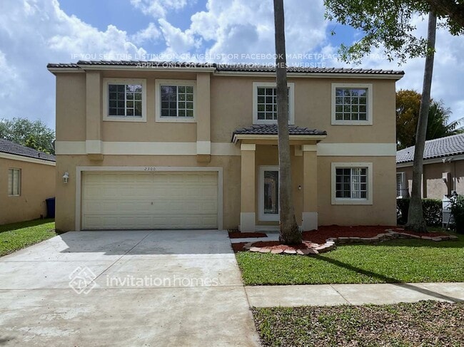 property at 2300 SW 106th Ave