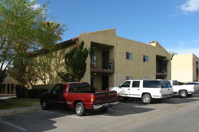 4744 Sand Creek Ave in Las Vegas, NV - Building Photo - Building Photo