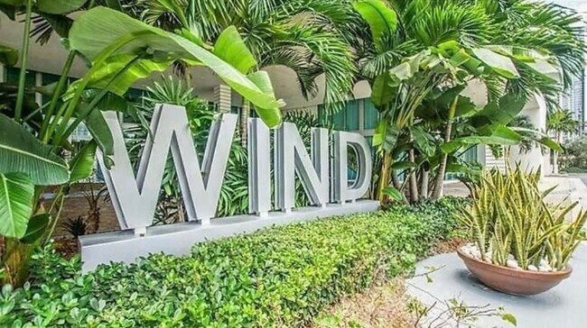 350 S Miami Ave, Unit 2708 in Miami, FL - Building Photo - Building Photo