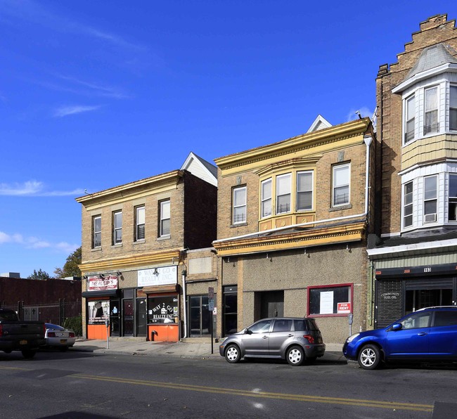 159-165 E 3rd St in Mount Vernon, NY - Building Photo - Building Photo