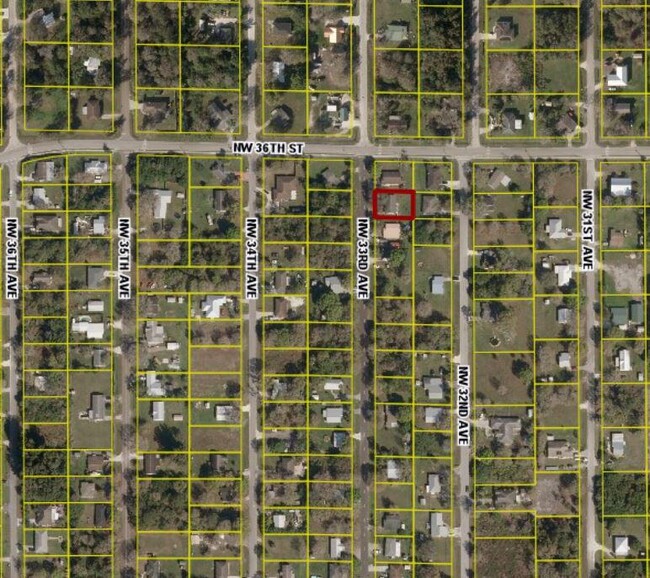 3556 NW 33rd Ave in Okeechobee, FL - Building Photo - Building Photo