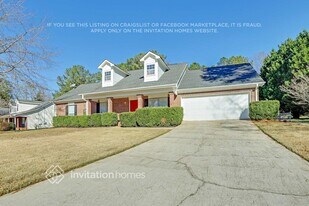 70 Windsong Dr in Covington, GA - Building Photo