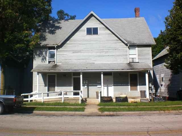 216 - 218 S 5Th St in Lafayette, IN - Building Photo