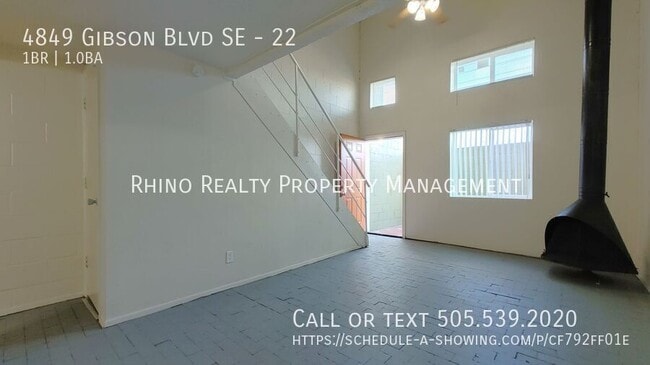 4849 Gibson Blvd SE in Albuquerque, NM - Building Photo - Building Photo