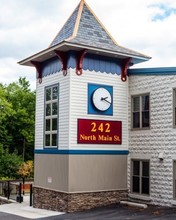 Railroad Lofts on Main in Moscow, PA - Building Photo - Building Photo