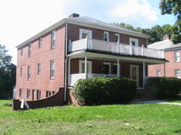 2900-2902 Silver Hill Ave in Baltimore, MD - Building Photo - Building Photo