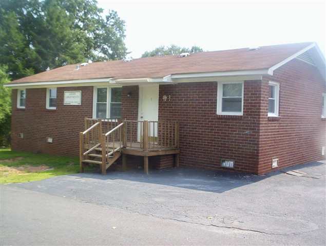 Greer Apartments in Greer, SC - Building Photo