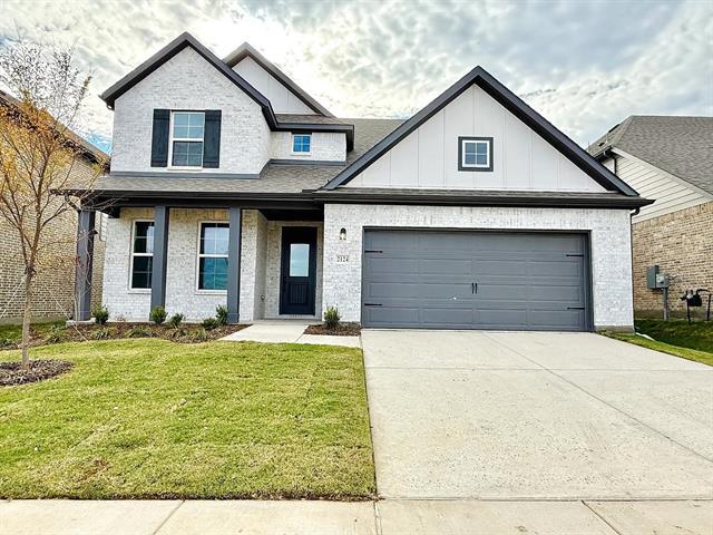 2124 Rhodora Ave in Forney, TX - Building Photo