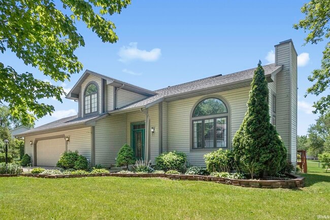 property at 52849 Red Fox Trail