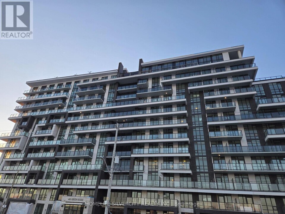 461 Green Rd in Hamilton, ON - Building Photo