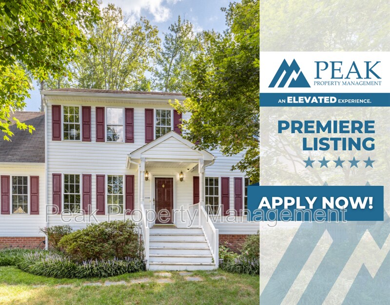 5200 Parrish Creek Dr in Midlothian, VA - Building Photo