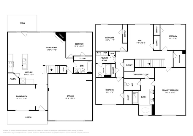 4827 Golden Finch Ln in Powder Springs, GA - Foto de edificio - Building Photo