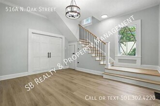 516 N Oak St in Little Rock, AR - Building Photo - Building Photo