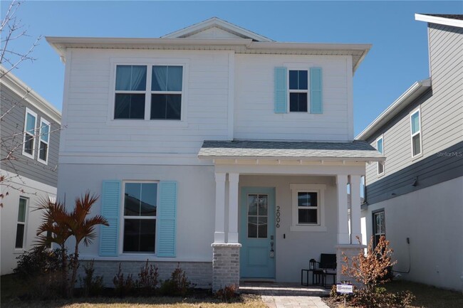 property at 2006 Education St