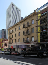 819-831 Sacramento in San Francisco, CA - Building Photo - Building Photo