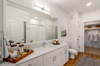 Citizen House Blue Bluff in Austin, TX - Foto de edificio - Interior Photo
