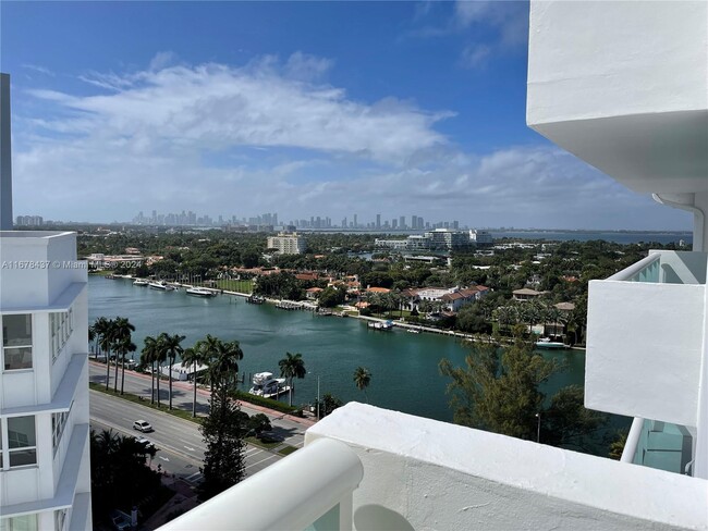 property at 5001 Collins Ave