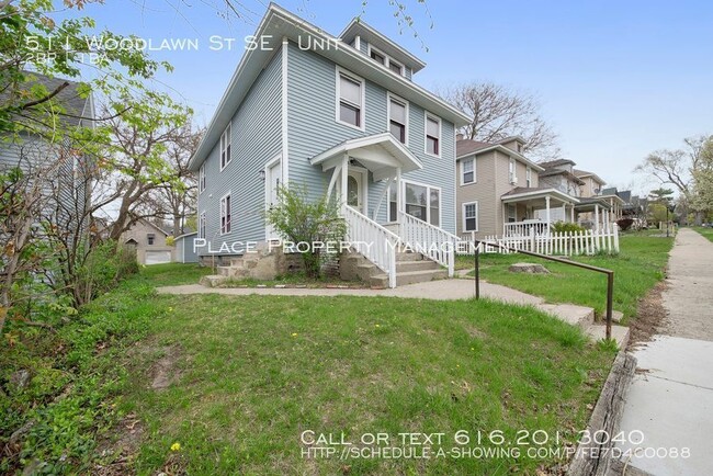 511 Woodlawn St SE in Grand Rapids, MI - Building Photo - Building Photo