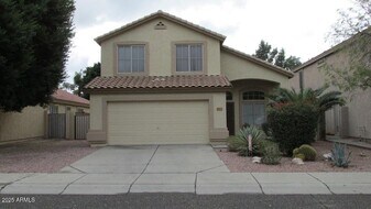 7453 W Melinda Ln in Glendale, AZ - Building Photo