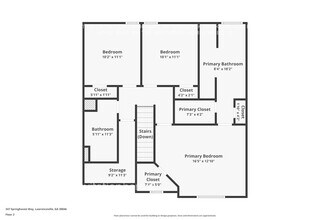 347 Springhaven Way SE in Lawrenceville, GA - Building Photo - Building Photo